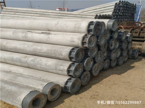 蓟州18米水泥电线杆