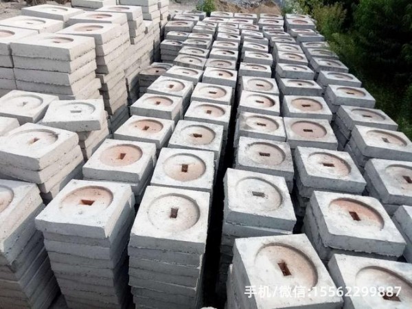 蓟州1200×1200混凝土电杆底盘