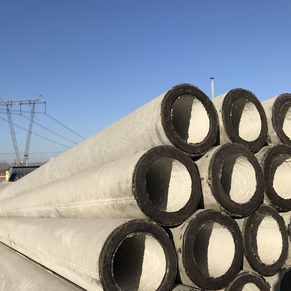 蓟州18米锥形水泥电杆