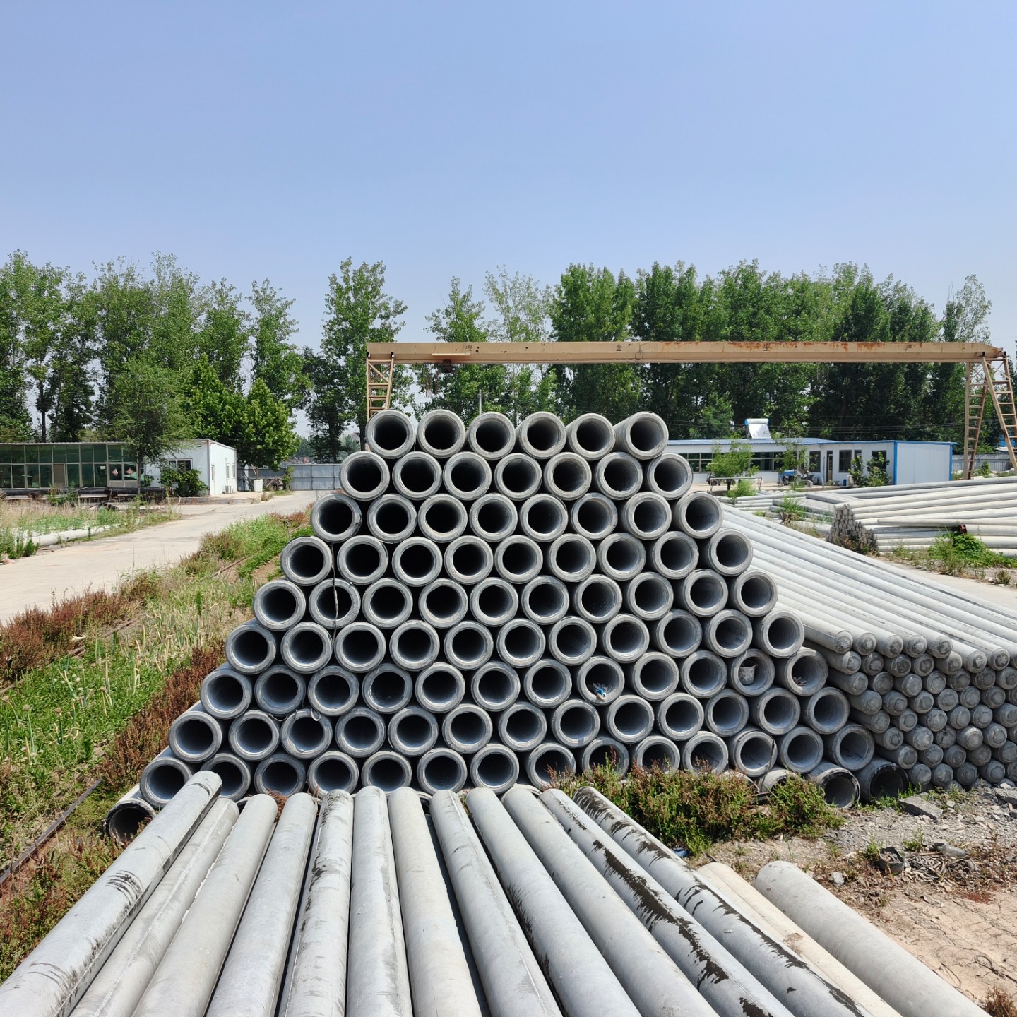 蓟州190×10米水泥电线杆