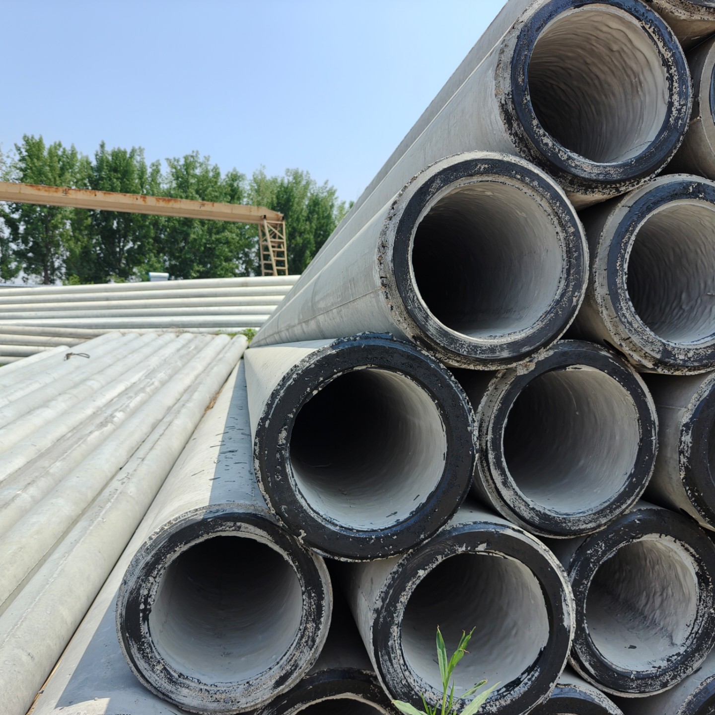 蓟州10米预应力水泥电杆