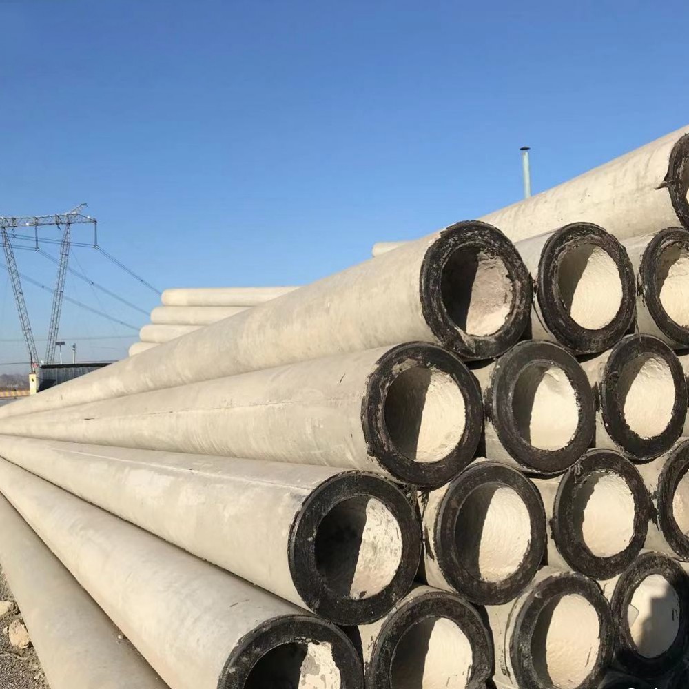 蓟州230×18米非预应力水泥电线杆