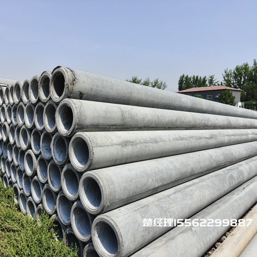 蓟州150×10米预应力通信水泥电线杆